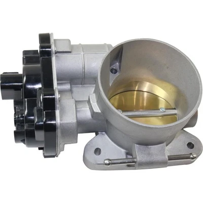 Throttle Body For 2003-2006 Chevrolet Silverado 1500 8 Prong Pin Male Terminal - Image 1 of 4