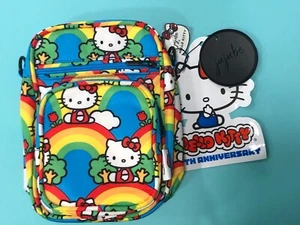 JuJuBe Sanrio Hello Kitty Hello Rainbow Mini Helix NWT - Bild 1 von 2