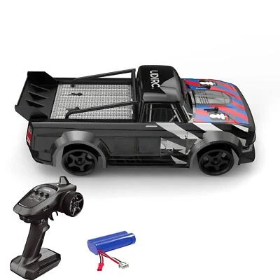 UdiRC 1601PRO 2.4G 4CH High Speed RC Drifting Car Racing Vehicle Brushless Motor - Image 1 of 4