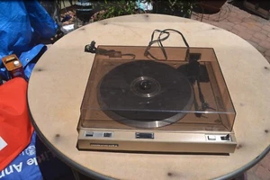 VINTAGE MARANTZ RARE TT-2000 TURNTABLE Made in Japan - Picture 1 of 7