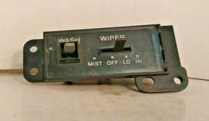 NOS 1977-1980 OLDSMOBILE  WINDSHIELD WIPER SWITCH 556457  - Picture 1 of 10