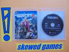 Far Cry 4 Limited Edition - Farcry - cib - PS3 PlayStation 3 Sony