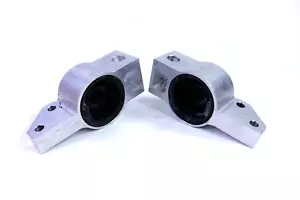 Juego de soportes de buje de brazo de control genuino VW MK5 MK6 Golf Jetta Beetle A3 - Imagen 1 de 4
