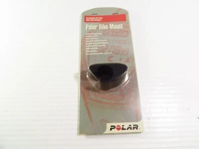 Polar Sport Watch Mount for Bicycle Handlebars, Spin Road Tri Race Bike, 3890047 - Image 1 of 4