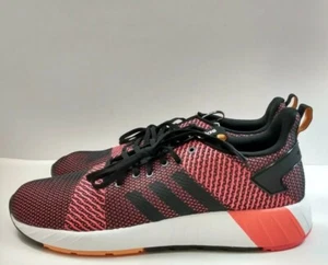 Fresh Adidas Questar BYD DB1544 Black Men's Running Shoes Sneakers 14 NWT - Picture 1 of 12