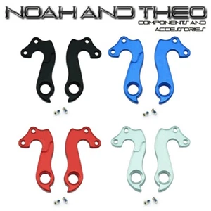 Mech Gear Derailleur Hanger Dropout BH G4 RX1 Blue Axino Norcross RD WRD - Picture 1 of 12