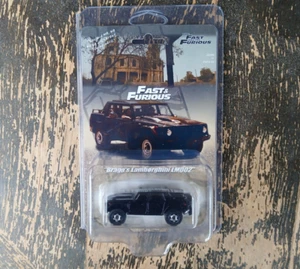 CUSTOM Fast & Furious Braga's Lamborghini LM002 1:64 - Picture 1 of 11