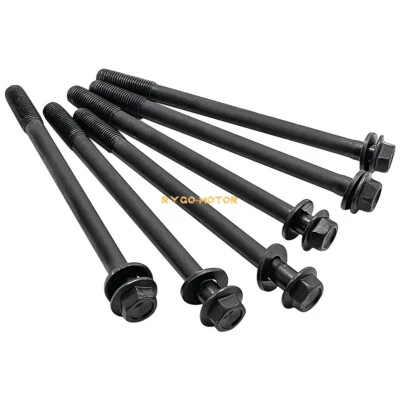 6 X Tacos de culata para Polaris Ranger 570 900 1000 Crew XP 2013-2022 Foto 1 de 4