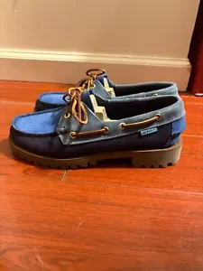 Nude Project x Sebago Ranger para mujer talla 9,5/hombre 8 - Imagen 1 de 6