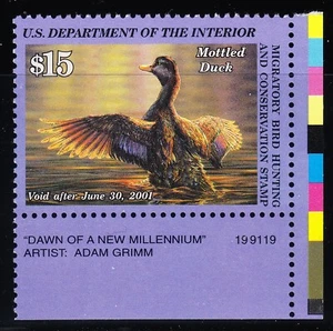 MOstamps - US #RW67 Mint OG NH Grade XF 90 with PSE Cert - Lot # MO-5644 SMQ $50 - Picture 1 of 2