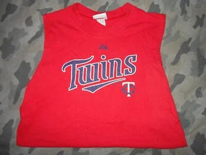 Minnesota Twins Boys XL Tank Top - Picture 1 of 1