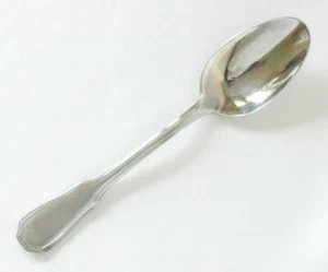 Guy Degrenne France SONATE ovaler Tafel Esslöffel 83/8 Zoll 21,3 cm satiniert Edelstahl - Bild 1 von 6