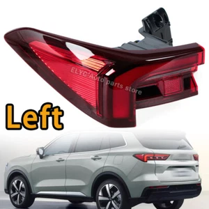 Left TailLight DRL Fog Light Turn Signal Lamp For Ford Equator Sport 2022 2023 - Picture 1 of 24