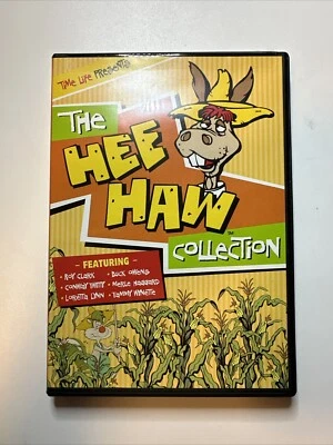 The Hee Haw Collection DVD Tammy Wynette George Jones Merle Haggard - Image 1 of 2