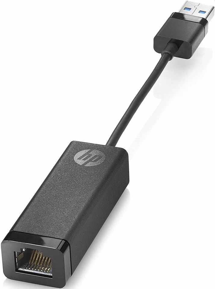 HP Genuine USB TO Gigabit Ethernet Network Adapter 829833-001 829834 829941 USB3