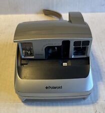 POLAROID ONE600 INSTANT FILM CAMERA UNTESTED SOLD AS IS