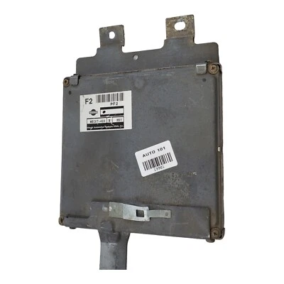 ✅MÓDULO DE CONTROL DEL MOTOR NISSAN XTERRA 2003 ECU ECM SOBREALIMENTADO MEC07-420 B1 Foto 1 de 2