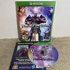 Transformers: Rise of the Dark Spark (Microsoft Xbox One, 2014) Complete Tested