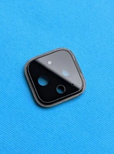 Auténtico vidrio para cámara Google Pixel 4 XL - negro (A-Stock) con marco sku#9819 - Imagen 1 de 2