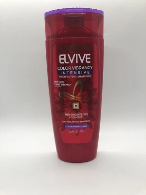 L'Oreal Paris Hair Expert Color Vibrancy Intensive Shampoo - Image 1 of 2