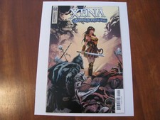 2018 "Xena Warrior Princess" Vol. 4 No. 2 First Printing Dynamite Entertainment