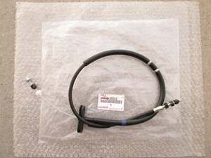 FITS: 88 - 95 TOYOTA PICKUP 2.4L ACCELERATOR CONTROL CABLE OEM BRAND NEW - Picture 1 of 4