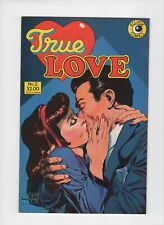 True Love #2 (1986) Eclipse Comics