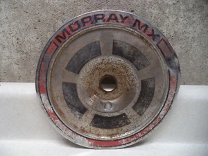 Sears Murray Free Spirit MX Muscle Bike Sprocket Cover / Chainguard 1977 - Picture 1 of 6