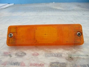 42609 2367 Intermitente intermitente cristal dispersor naranja VW Polo 86C 86 (608) - Imagen 1 de 2