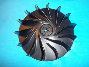 STIHL fan impeller br200 bg86c bg56c bg56 bg86 bg86 sh56 sh86 42417043405 OEM - Picture 1 of 1