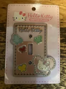 Hello Kitty Lite Switch Plate - Picture 1 of 4