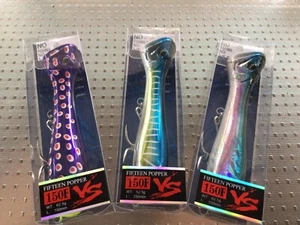 Premium Popper Rattler Hardbody’s 150 Mm Japan - Picture 1 of 13
