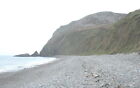 Photo 6x4 View along the beach in the direction of Llech Lydan Pistyll/S c2007