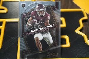 2023 Select Draft Picks Football -UNSTOPPABLE #UN-11 Devon Achane  - Picture 1 of 1