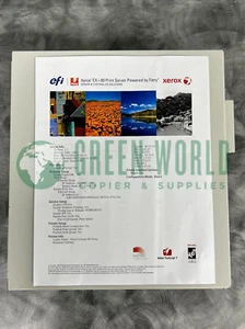 Xerox EX-i 80 Print Server Fiery Controller P2X - Picture 1 of 3