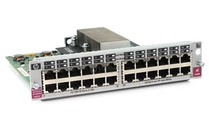 J4820A HP PROCURVE 24-PORT 10/100 XL SWITCH MODULE - - Photo 1/7