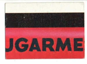 1973 Wacky Packages Series 2 Puzzle Piece TOP MIDDLE - Picture 1 of 2