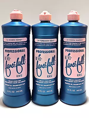 Enjuague completo Roux Fanci (tú eliges) de colección Foto 1 de 2