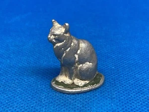 Cat By Wendal (yellow 79) Aluminium Figure, No Paint - Picture 1 of 6