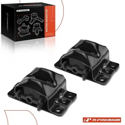 2x New Engine Motor for Chevy Camaro 72-92 Caprice G10 Impala GMC K15 Oldsmobile - Image 1 of 4