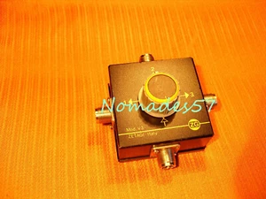 Commutateur antenne Zetagi V3 - Zdjęcie 1 z 1