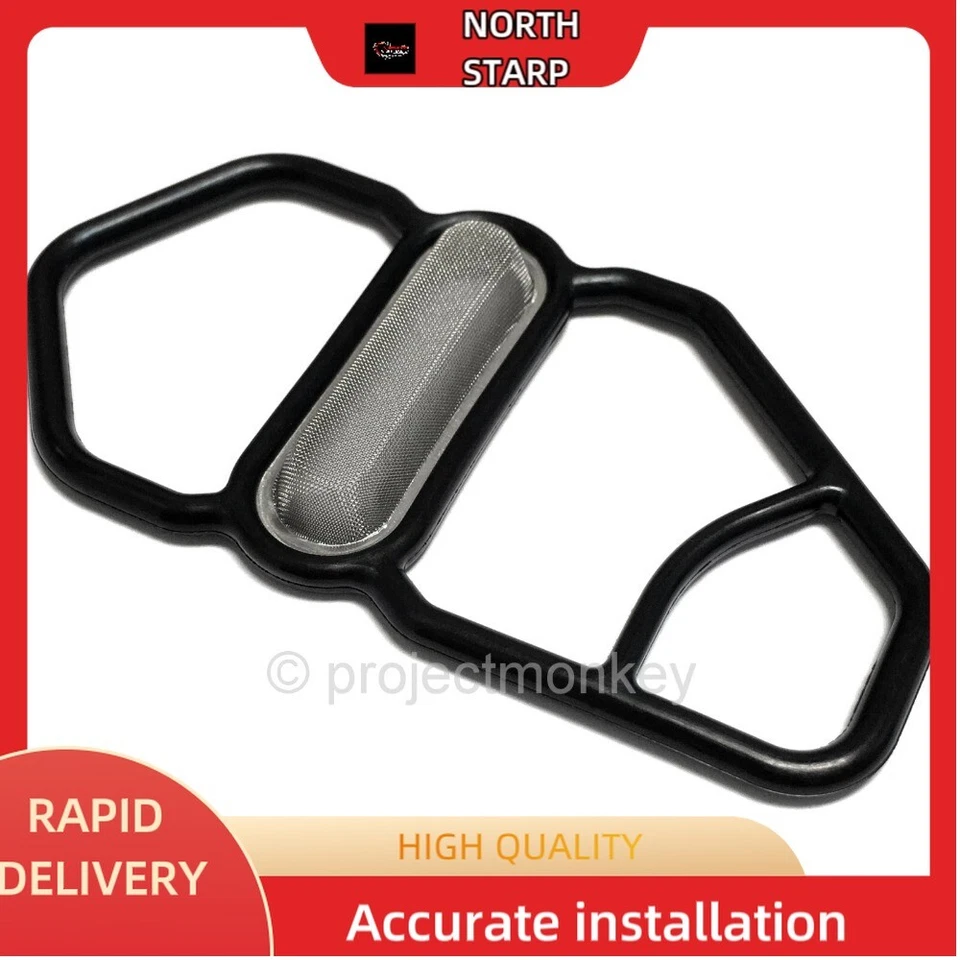 Adecuado para 1993-2001 Honda Prelude Dohc Vtec H22A junta de válvula solenoide Foto 1 de 3