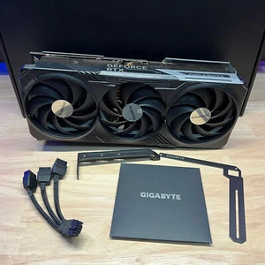 *Gigabyte GeForce RTX 4080 16GB Gaming OC Nvidia Graphics Card GPU* - Afbeelding 1 van 12