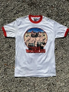 1985 The Road Warriors Legion of Doom Vintage Tshirt Size XL (SUPER RARE) - Picture 1 of 7