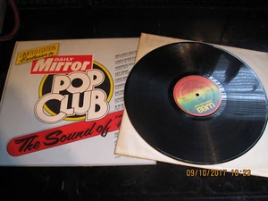 VINYL LP DAILY MIRROR POP CLUB THE SOUND OF 77 VGC  - Bild 1 von 2