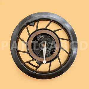 Starter Rewind Recoil Pulley & Spring Replaces for Briggs Stratton 498144 281504 - Picture 1 of 7