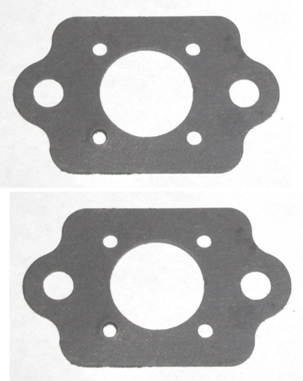 (2) Pacote Echo 2 ciclos junta de carbono compatível com 13001642031 - Imagem 1 de 1