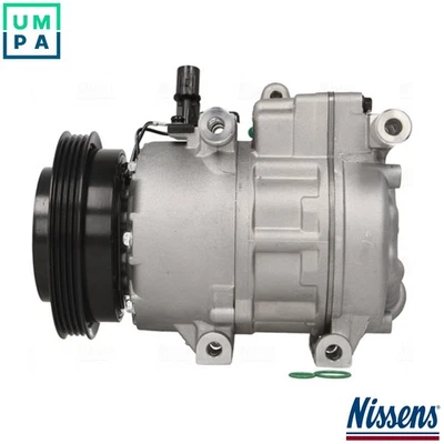 COMPRESSOR AIR CONDITIONING 89296 FOR HYUNDAI ACCENT/III/IV MATRIX AVEGA 1.4L - Image 1 of 4