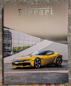 Ferrari Ferrari Official Ferrari Sports Car Magazine 64 NICE Yearbook - Imagen 1 de 4