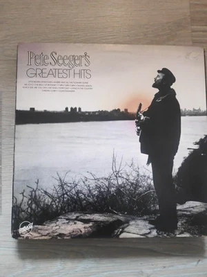 Pete Seeger's Greatest Hits - LP  - Bild 1 von 2